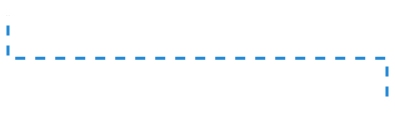 Decorative divider icon